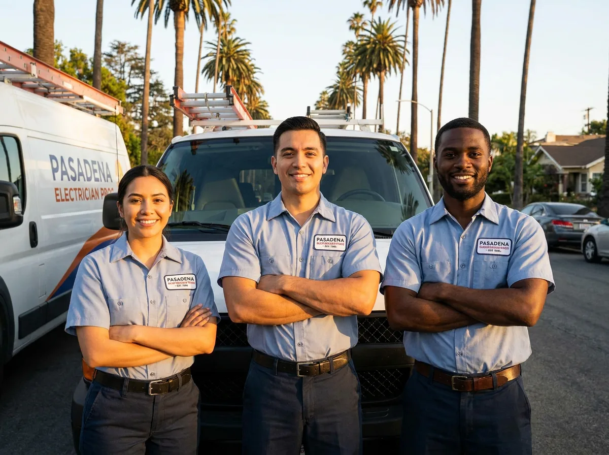 Electrician company in Florence, NJ